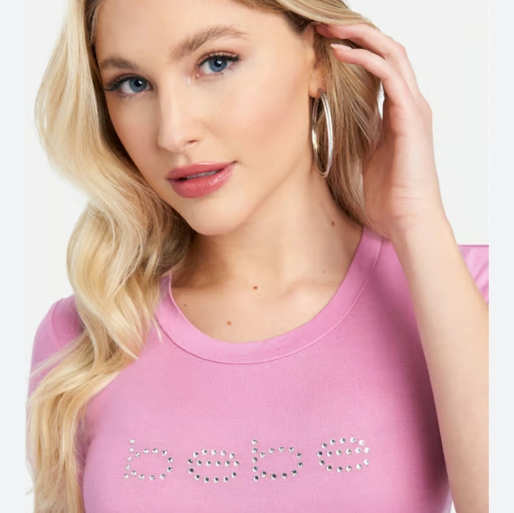👕 2/$20 BEBE t-shirt